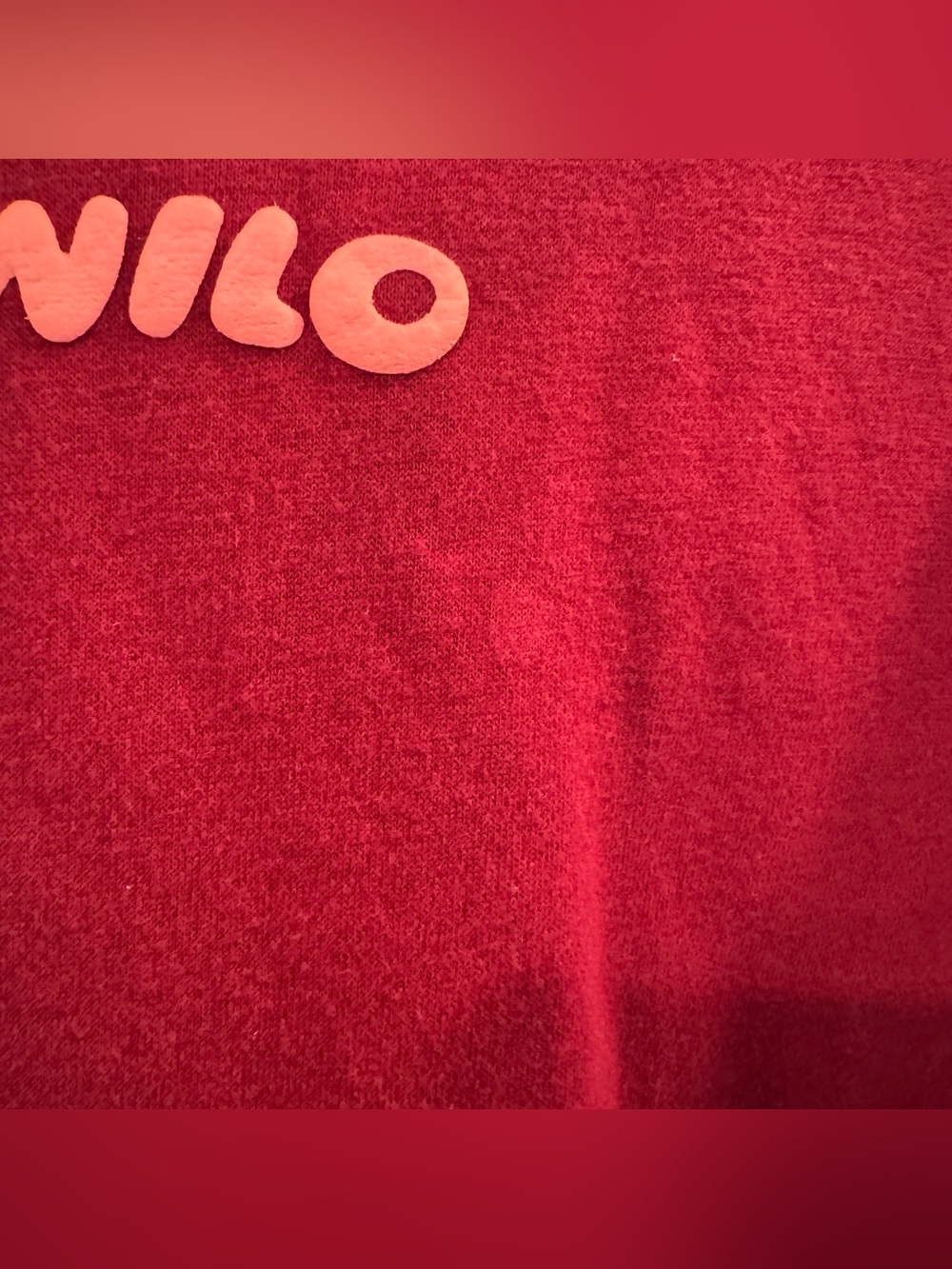 Will The Label Women’s Oversized Hooded Sweatshirt Size Medium - Picture 3 of 5